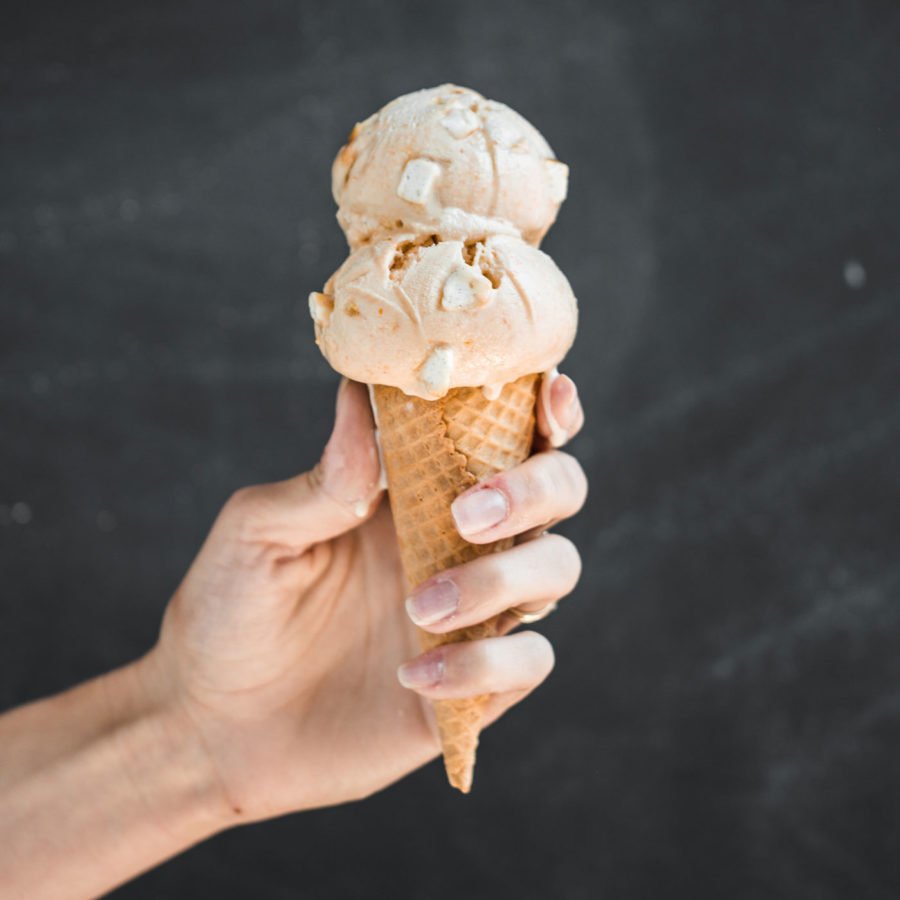 Sweet Potato with Torched Marshmallows is totally reminiscent of the classic Midwestern Thanksgiving casserole. It’s kitschy, and fun, and has had a sort of cult following for years. jen.is/2eKFPaq