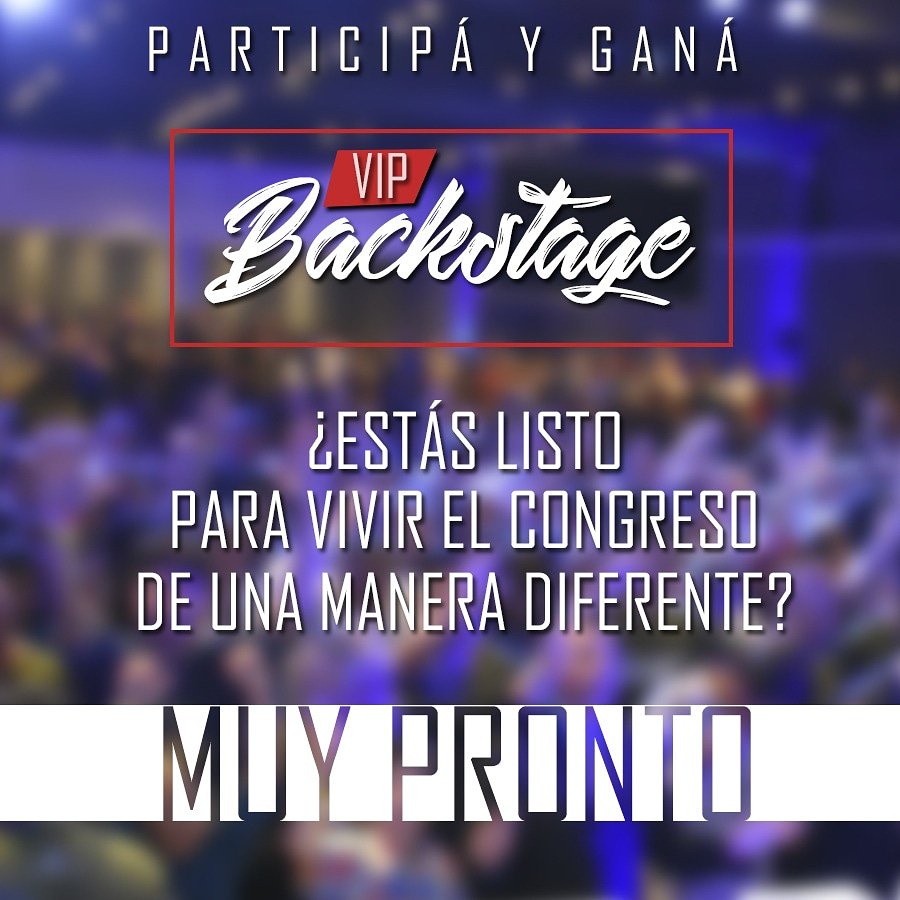 AvivaRosario's tweet photo. ¡PARTICIPÁ Y GANÁ!🎊
Este año podrás vivir #AVIVA18 #HAYUNAZARZAARDIENDO 🔥de manera especial... ¿Querés saber más?🤔 Sólo tenes que estar atento a nuestras redes porque ésto comienza #MUYPRONTO ⚠️

#VIPBACKSTAGE https://t.co/ZqwQnGrCBV