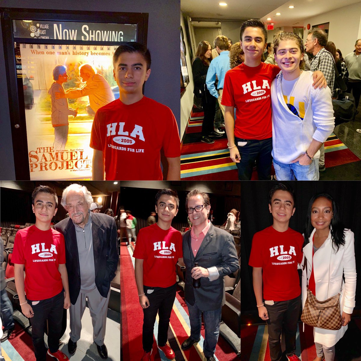 TheNeelSethi's tweet photo. #thesamuelproject
IN THEATRES NOW
@ryanochoa #hallinden https://t.co/PPdeK3m2A7