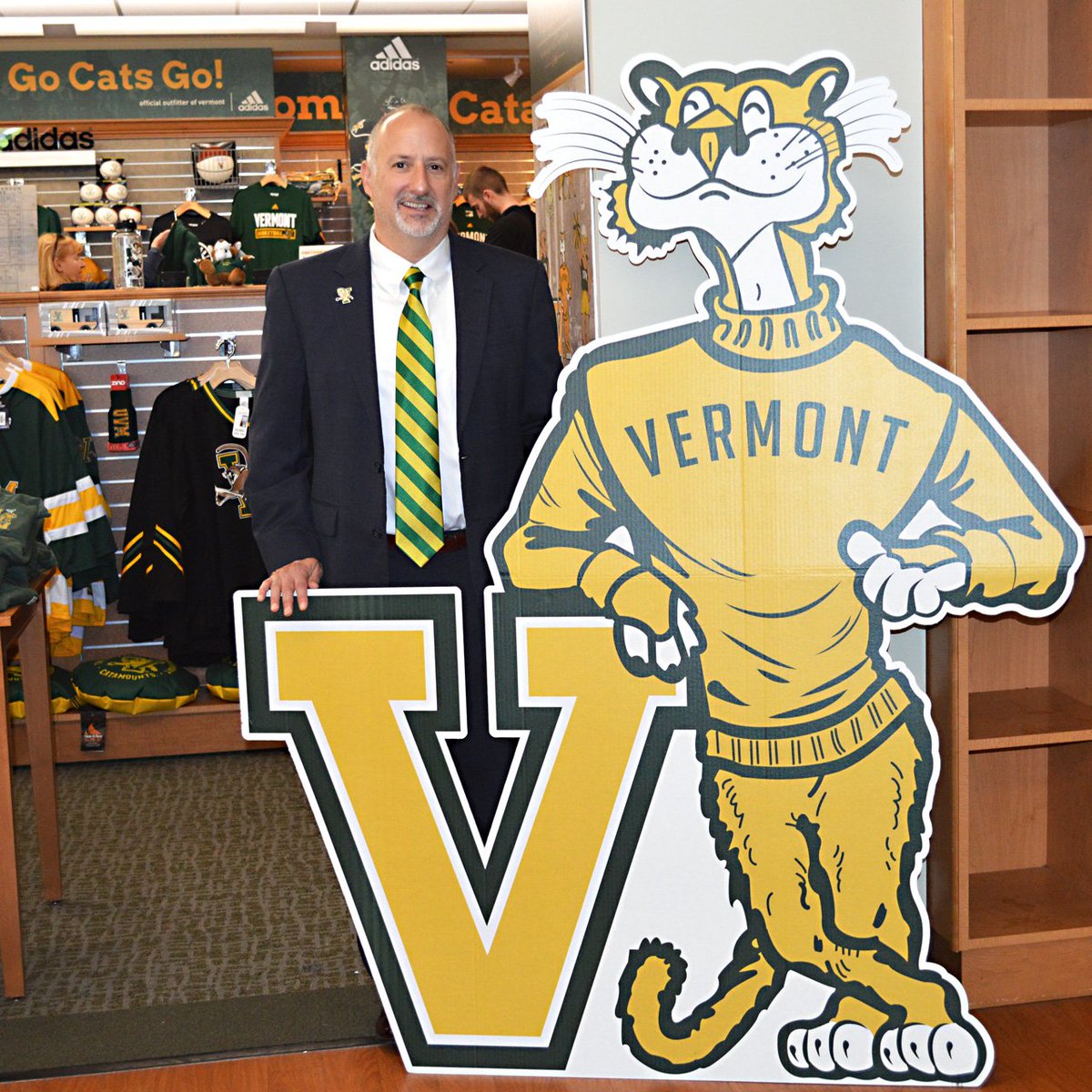 UVM Bookstore tweet media