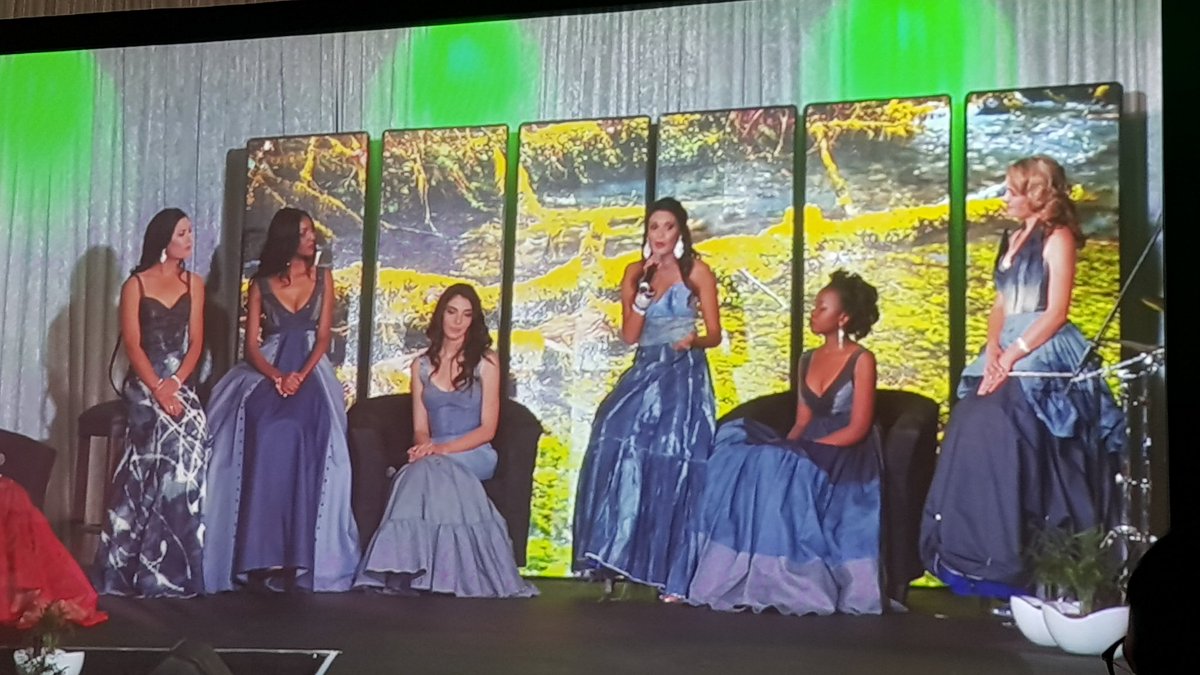 #MissEarthSouthAfrica #WasteStopsWithMe