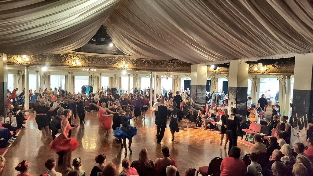 ukadance's tweet photo. In the Pavillion we are pushing on with the Sequence #UkaDance #WeekendOfDance #KeepDancing https://t.co/EwovYqi4m6