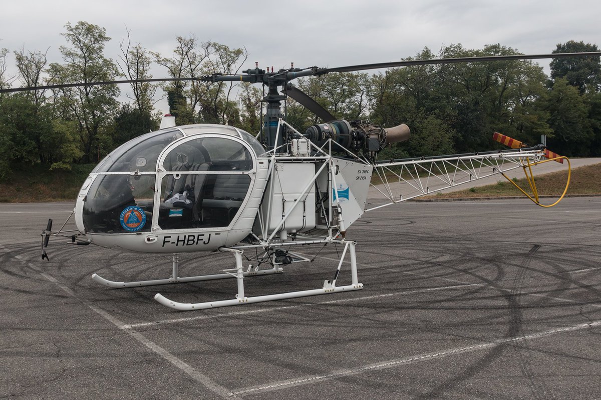 Daol67's tweet photo. Aerospatiale - SA 318C Alouette II
Reas 2018
By https://t.co/TqtHh5XsC5
#helicopter #avgeek #REAS2018 #montichiari https://t.co/HWXk61O9p8