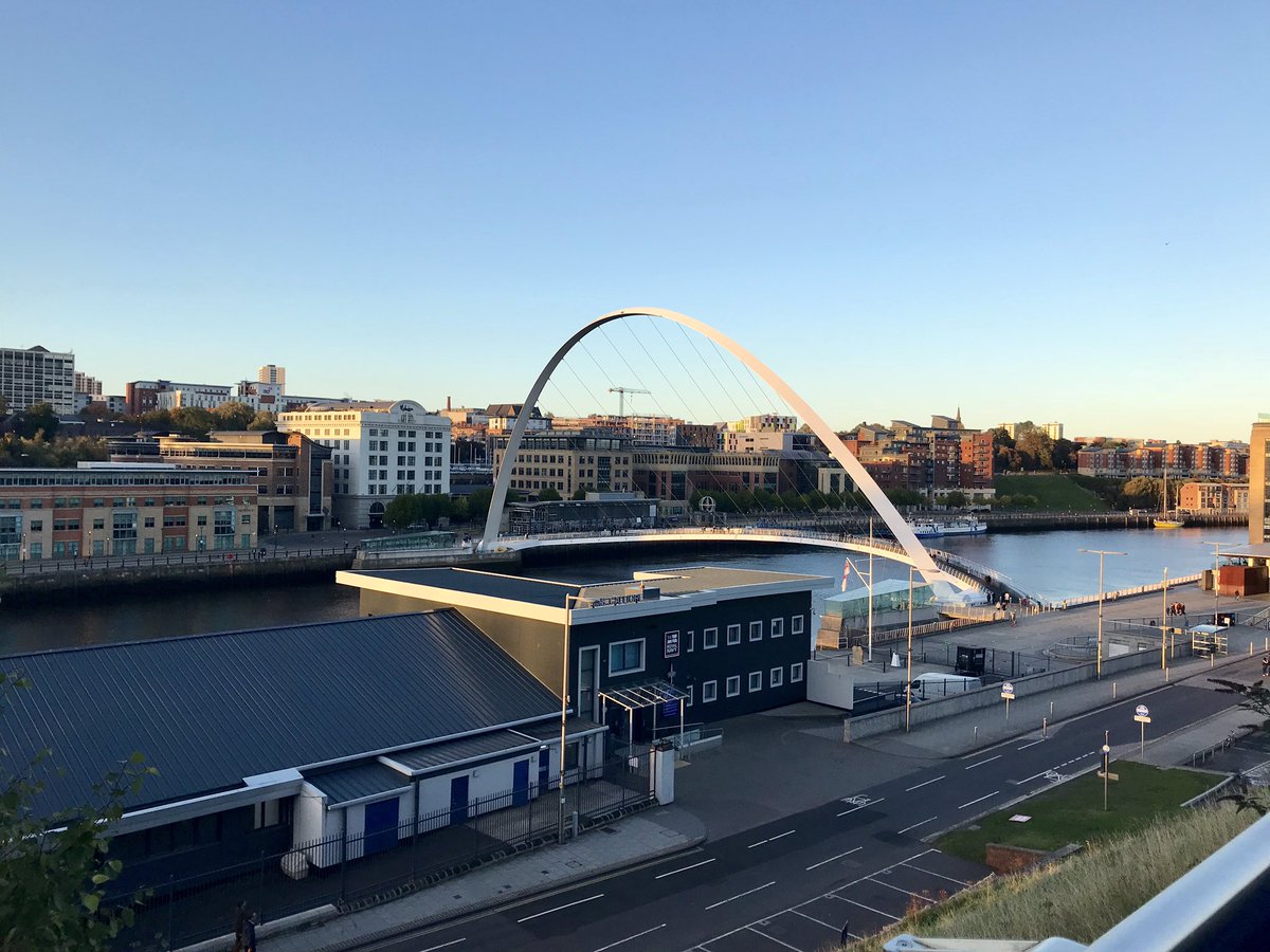BeverlySherratt's tweet photo. Great day @Sage_Gateshead #TEDxNewcastle from changing lanes to explosions ☄️, Loneliness and SOLE education. https://t.co/BJecjyUJ7P