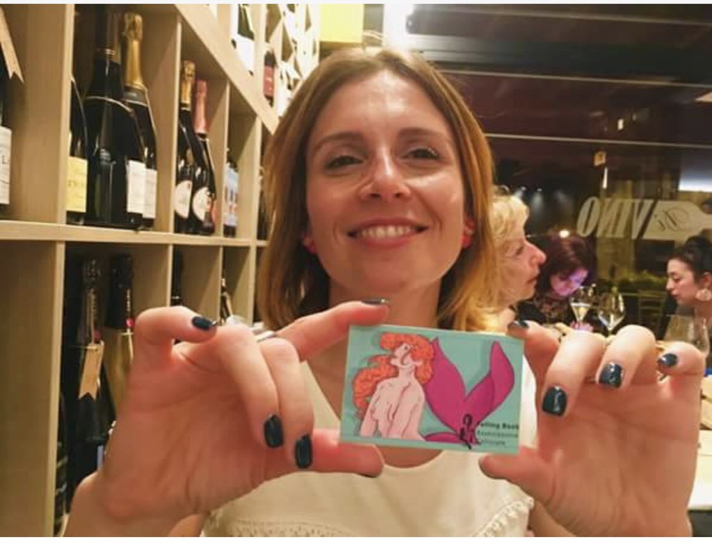 FallingGroup's tweet image. Ecco le tessere del #FallingBook stagione 2018-19