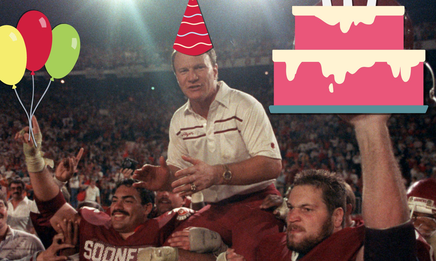  Happy Birthday Coach!!!!  