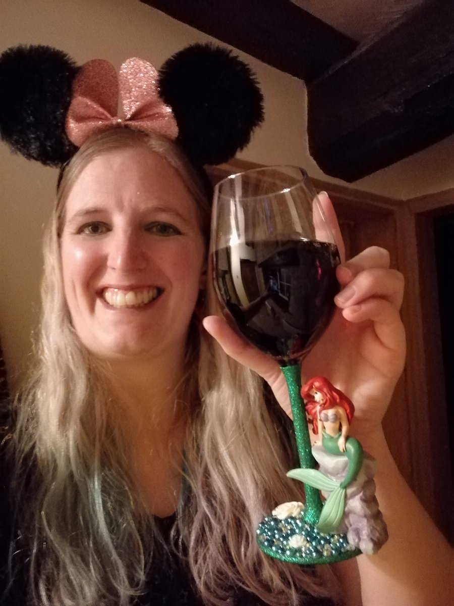 seussscat's tweet photo. When you are gifted a lovely glass as part of a hen do and everyone else has prosecco in it and you have a malibu and coke #classydame https://t.co/UiTdFJ8fzb
