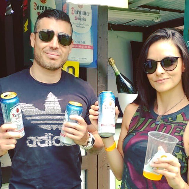 DargunerMx's tweet photo. Ven a disfrutar auténtica #cerveza alemana en #oktoberfestMX @clubalemanmex  🍺🇩🇪🍺 https://t.co/z0F0D4fvpT