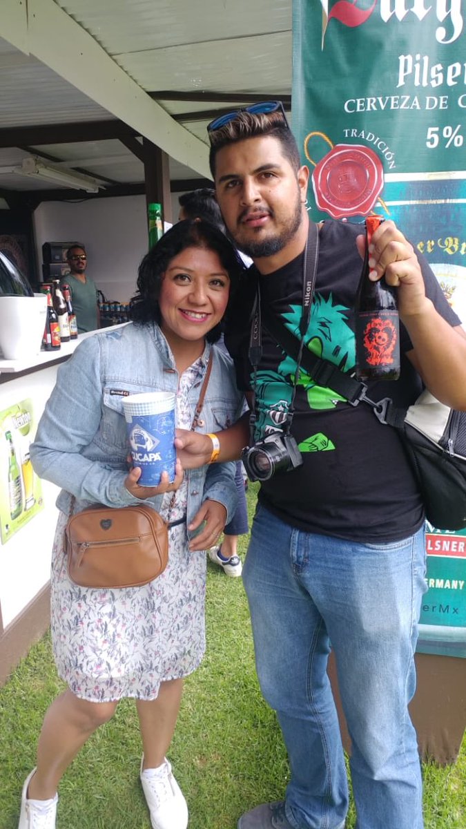 DargunerMx's tweet photo. Ven a disfrutar auténtica #cerveza alemana en #oktoberfestMX @clubalemanmex  🍺🇩🇪🍺 https://t.co/z0F0D4fvpT
