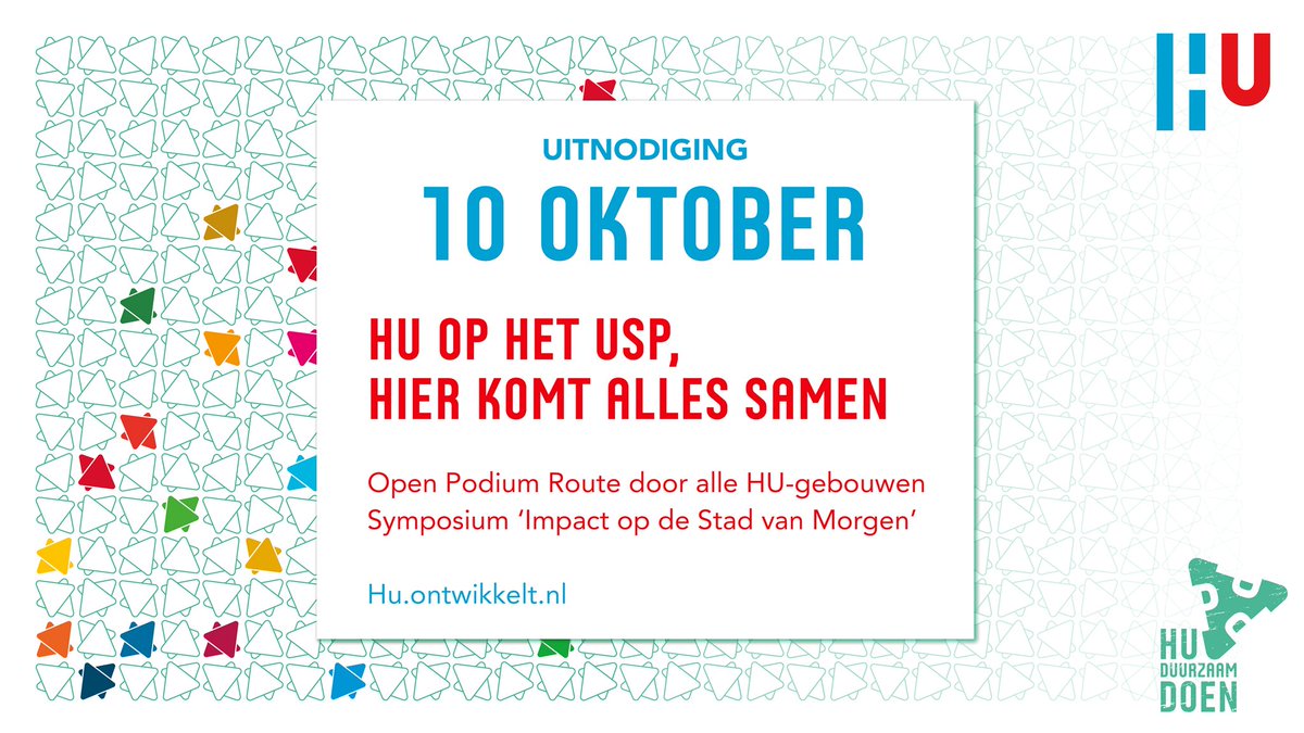 HUDuurzaamDoen's tweet photo. https://t.co/DNSOaGIsGY