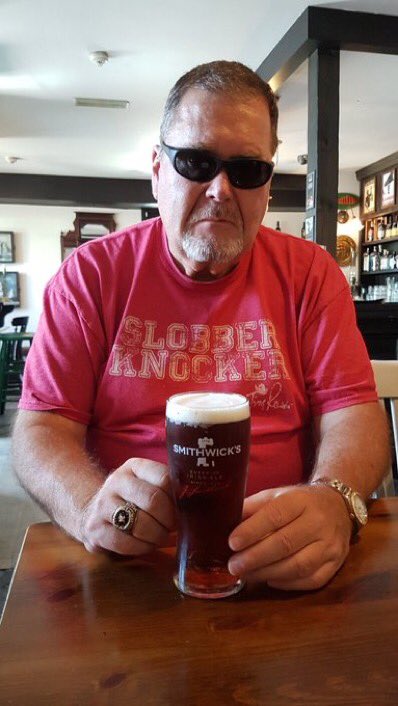 JRsBBQ's tweet photo. SlobberKnocker in progress at #RedRiverRivalry in Dallas!
#NailBiter
#Stemwinder
@OU_Football
@FOXSports https://t.co/rrgiKrtAnr