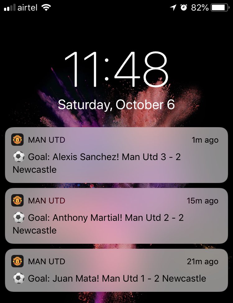 fawazlk's tweet photo. What a comeback...This was the Manchester United missing for some time...This could be the start of new beginning...#revival #mufc #ManchesterUnited #MUNNEW https://t.co/EjhfkfQiVo