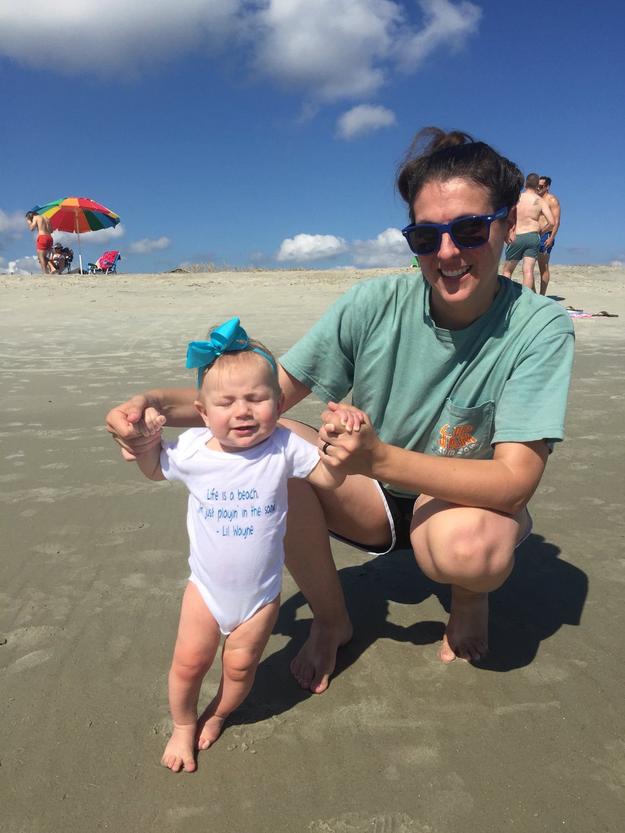 HeatherGCowell's tweet photo. Life is a beach, I’m just playin in the sand @LilTunechi #carter #lilweezy #firstbeachtrip https://t.co/Taw32HEpZG