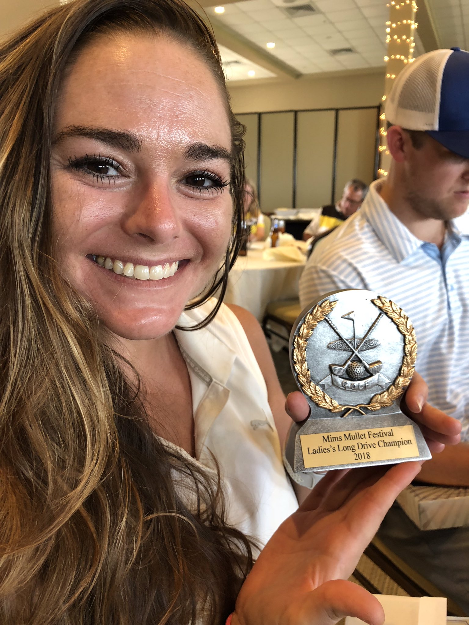 Lauren Carpenter on X: Ladies Long Drive Champ! #mimsmulletfestival  #indianriverpreservegolfclub t.coToZUTz1MEy  X