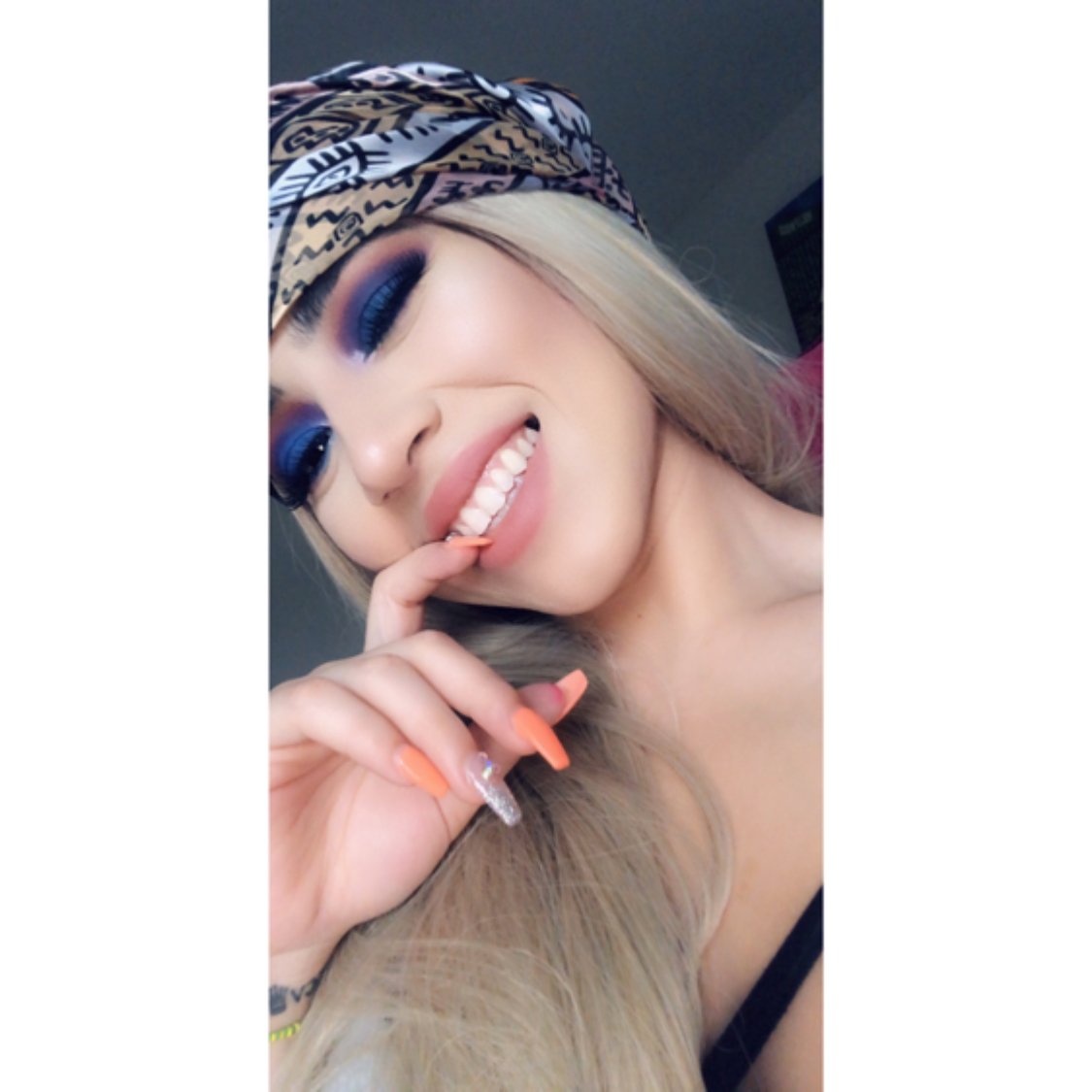 Maria Laura Castillo tweet media