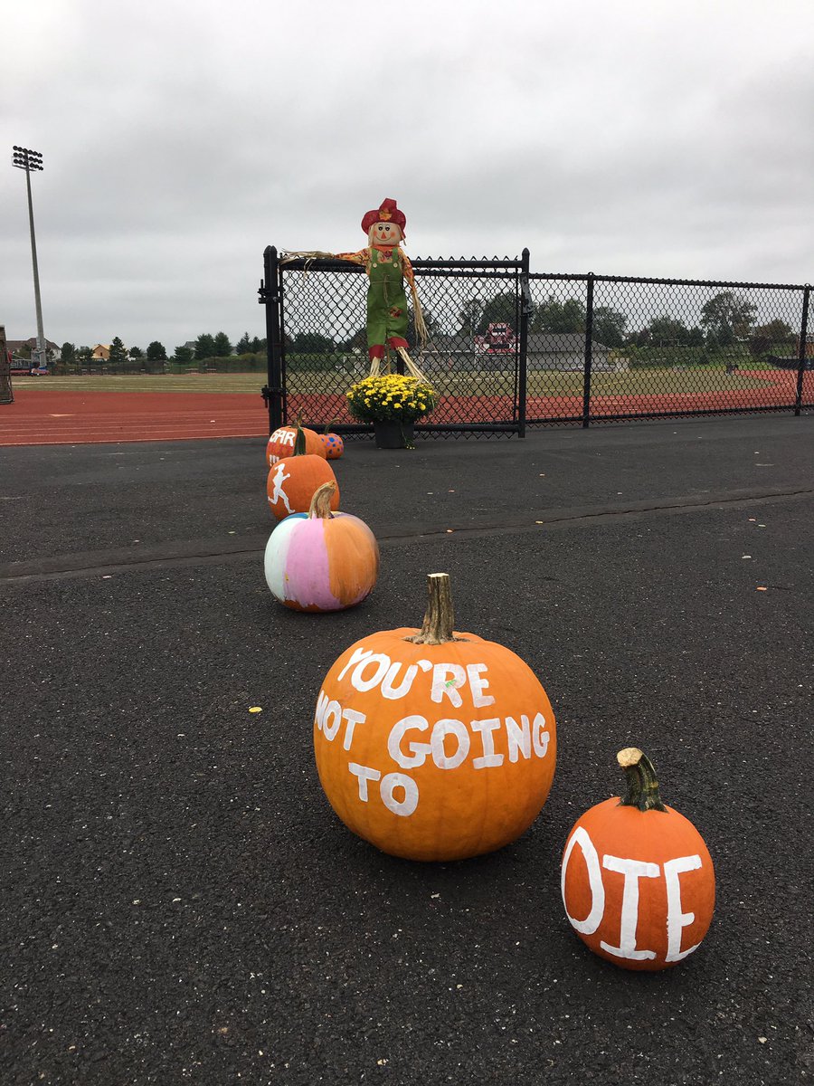 SAHS_GirlsXC's tweet photo. All set for our Twilight Invitational today! #soudertonxc https://t.co/PBCnQlcWq2