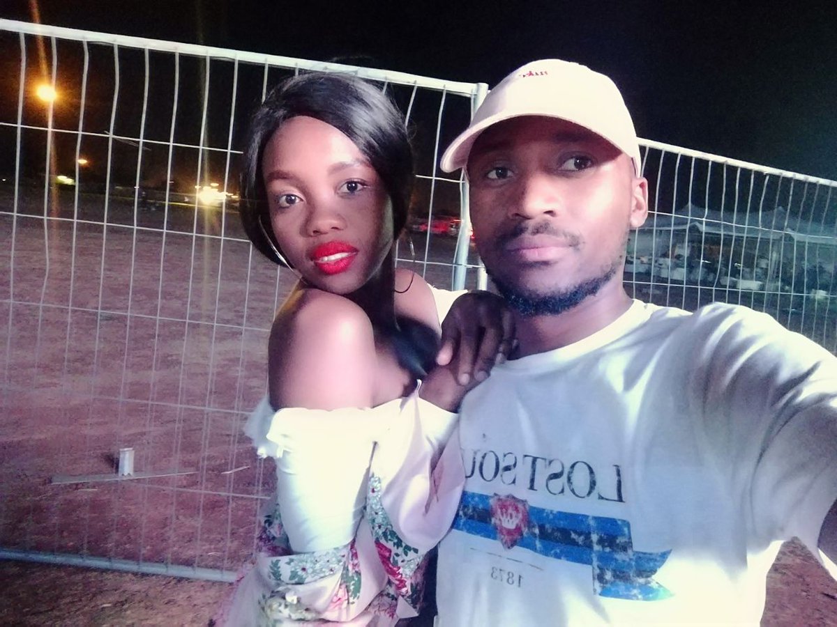 PrincessMoile's tweet image. Whenever we link up is a celebration 😊