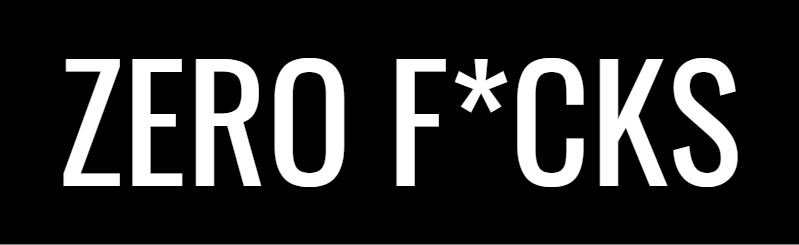 JacsGud's tweet photo. I've launched my newsletter, Zero F*cks. About, well, giving zero of those things. Inspired by my dear friend &amp; mentor @marykeanedawson after some characteristically sage advice. First out on Monday eve. #genderequality #mentalhealth #screwingup #fixingup

https://t.co/FBIxH5wfeC https://t.co/XOnYIXVW8a