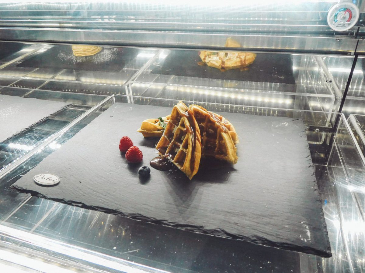 GFreeHorizons's tweet photo. ✨New Blog Post✨
I recently checked out the #glutenfree goodies on offer at @hautedolci - check out the cruise-inspired dessert I tried out... 🥞🗝️ #GotTheKey https://t.co/3GValdnpxx
#cheshirebloggers #liverpoolbloggers #foodbloggers #glutenfreecheshire https://t.co/RO4XS9Xmix