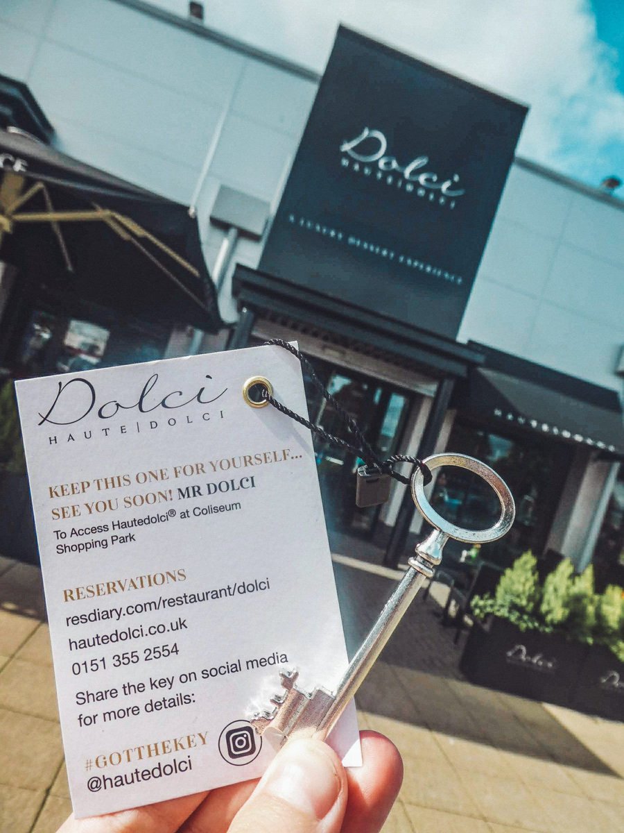 GFreeHorizons's tweet photo. ✨New Blog Post✨
I recently checked out the #glutenfree goodies on offer at @hautedolci - check out the cruise-inspired dessert I tried out... 🥞🗝️ #GotTheKey https://t.co/3GValdnpxx
#cheshirebloggers #liverpoolbloggers #foodbloggers #glutenfreecheshire https://t.co/RO4XS9Xmix