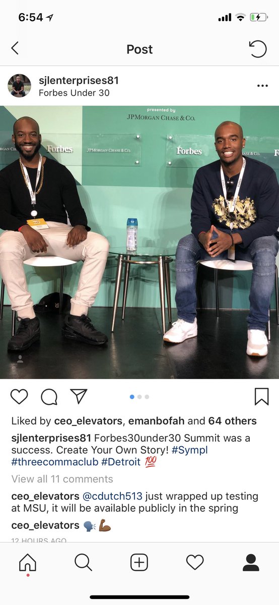 S_Lee81's tweet image. We brought #Sympl to #forbes30under30. Now let’s go worldwide. #BeDifferent