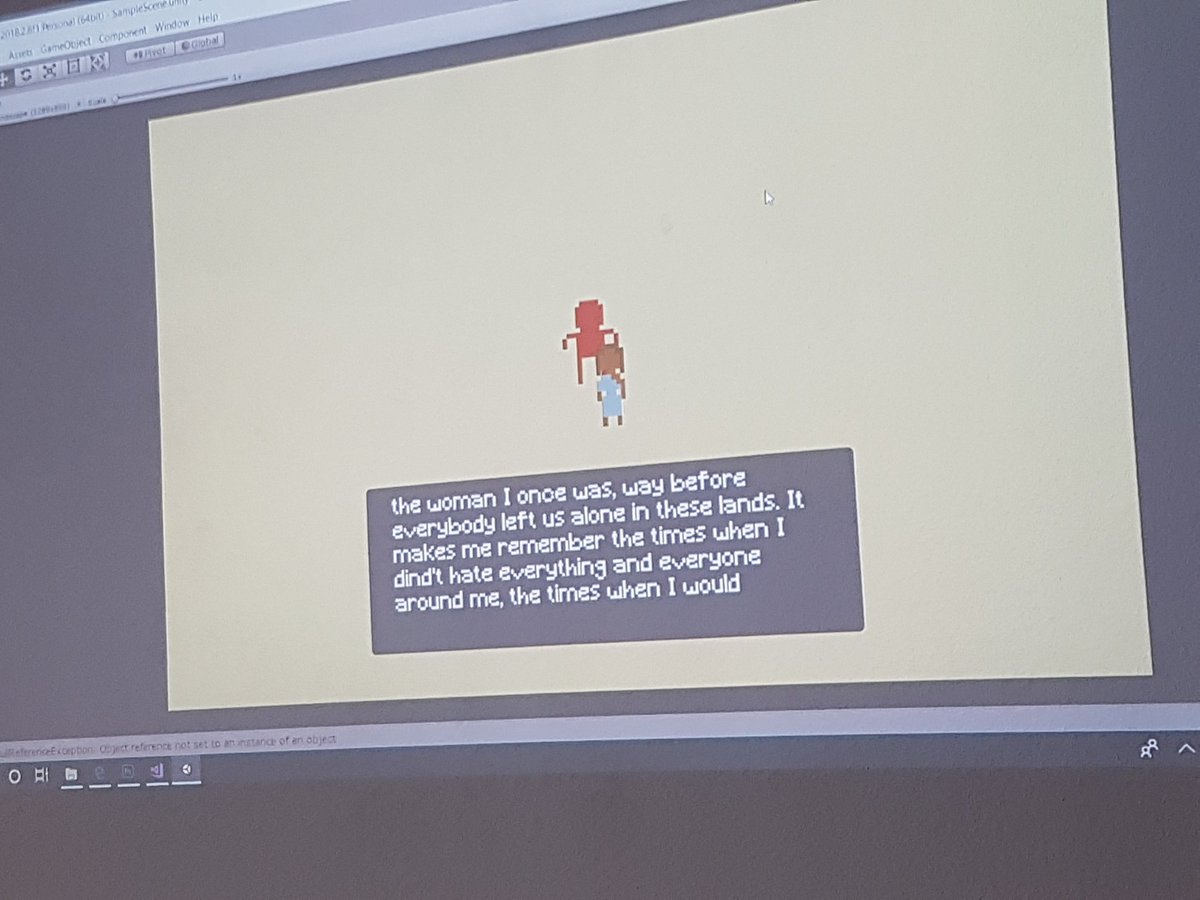 TinyCrocodiles's tweet photo. A game in which people from different cultures create an unique piece of music by coming together. #peacegamejamBLN https://t.co/2S1Yvo3bP2