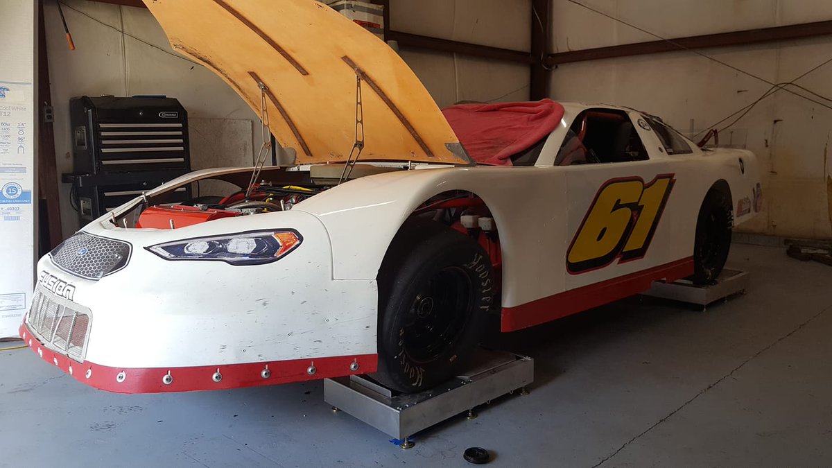 Lovell_Racing's tweet photo. Headed to @SoBoSpeedway57 next week to get both the #17 &amp; #61 dialed in! Can't wait!!! @Lovell_Racing @gabe_fogg @RacerDave17 @NASCAR @NASCARHomeTrack https://t.co/Jb6XXE4JKK