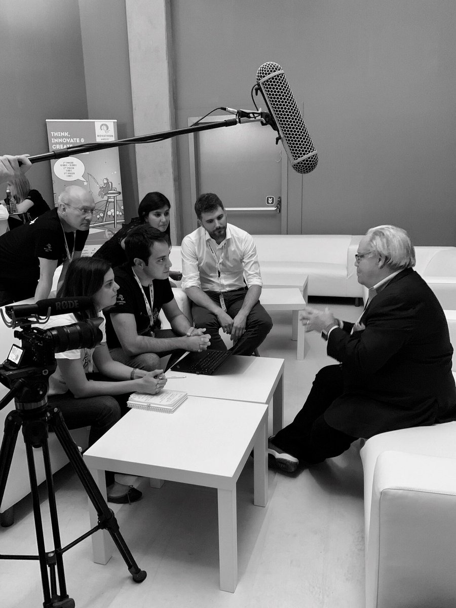JimMarous's tweet photo. Great first 8 hours of a 24 hour weekend #hackathon in Bratislava. Thank you #novathonwithvub for the great opportunity to meet amazing minds of #innovation.

@matteorizzi @Mauricelisi @ferrarirobtweet @FinTechStage @provokemgmt 
#disruptyourselfworldtour2018 https://t.co/J0fr9E4s9D