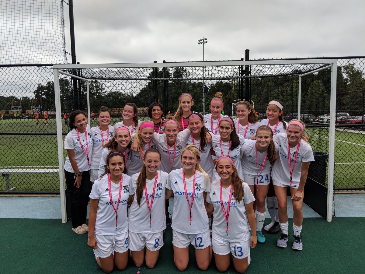 <a href="/WMP02Girls/">West-MontPremier02Girls</a> open up <a href="/WAGStournament/">WAGS Tournament</a> with a 1-0 win v Premier UK Elite (NC). Game winner by #MadisonReehl @westmontunited <a href="/elitetour/">Elite Tournaments</a> #wmusafamily