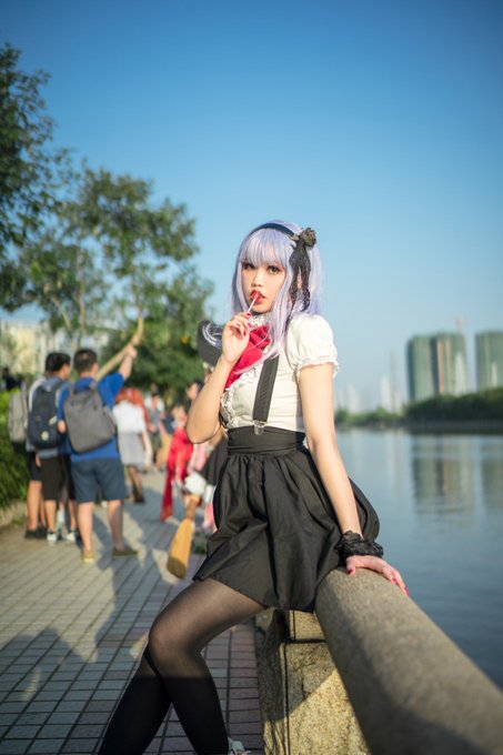 Twitterのコスプレ画像9