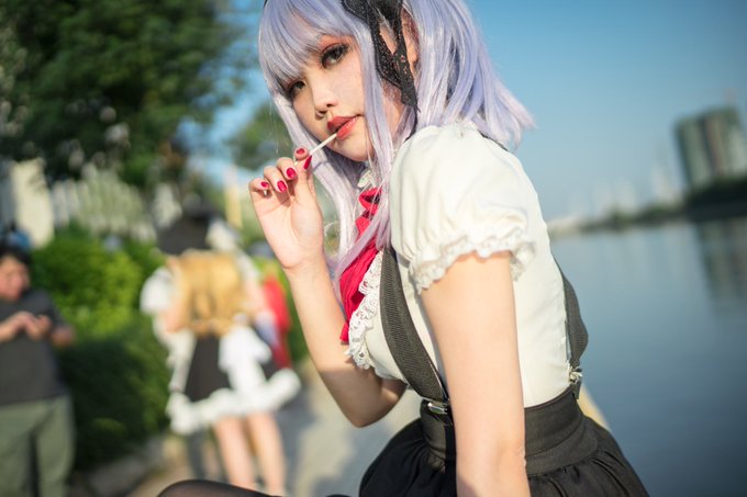 Twitterのコスプレ画像8