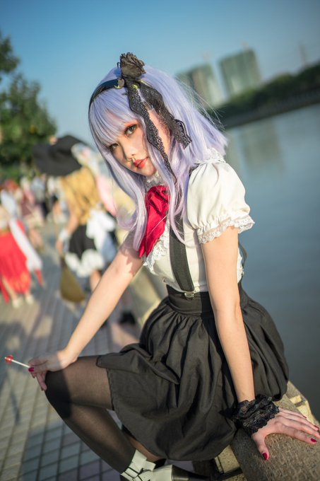 Twitterのコスプレ画像6