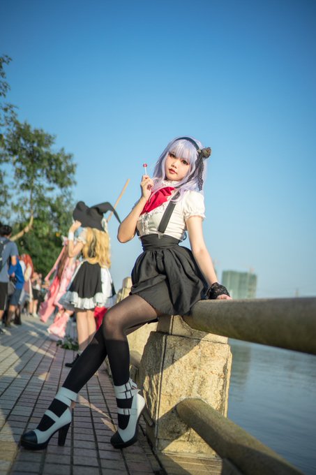 Twitterのコスプレ画像7