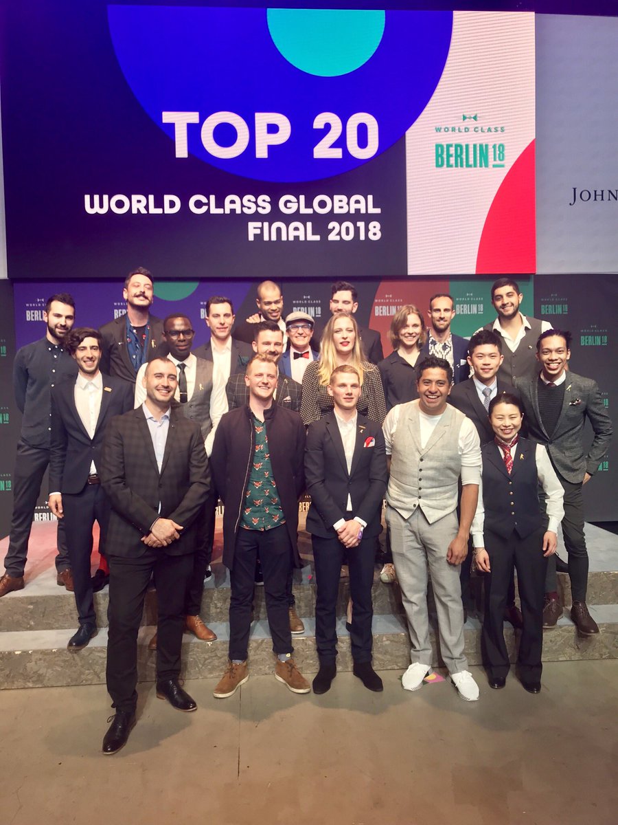 World Class tweet media