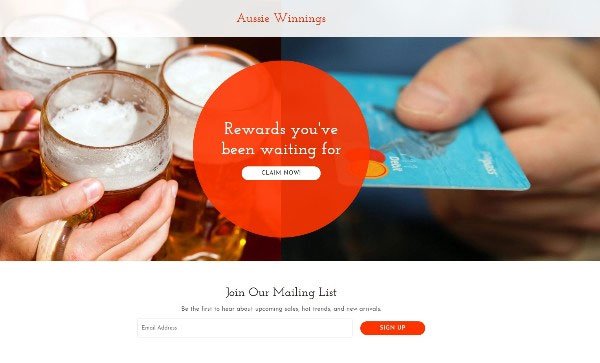 FreebiesCards's tweet image. #freebies #free #giftcards #amazon 

Get the Best Rewards With Aussie Winnings !

Take a Small Survey &amp;amp; Win Big Rewards

Join Here : goo.gl/CrxnBr 🎁