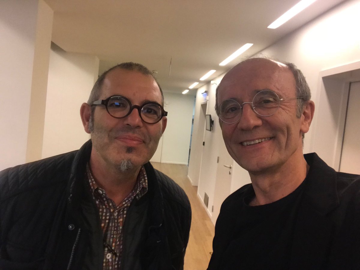 Week-end de clôture de Cap 48 avec Philippe Geluck comme Parrain. Personne n’est à l’abri d’un accident de la vie... soyez généreux en faisant un don, même minime, en téléphonant au 0800/9 4881 👌😉