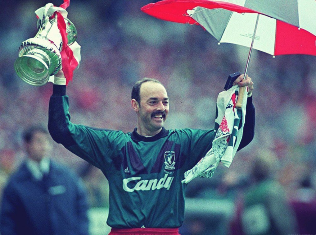 Happy Birthday Bruce Grobbelaar  
