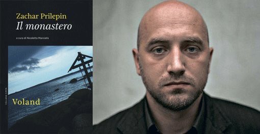 alisabottani's tweet photo. Tra riflessioni sulla Storia russa, sul vissuto letterario, sull’opera #IlMonastero e sul rapporto tra l’Uomo e i vasti spazi del Paese #ZacharPrilepin incanta il pubblico romano #FestivaldellaCulturarussa #Ibs https://t.co/lCiTlGpOy8