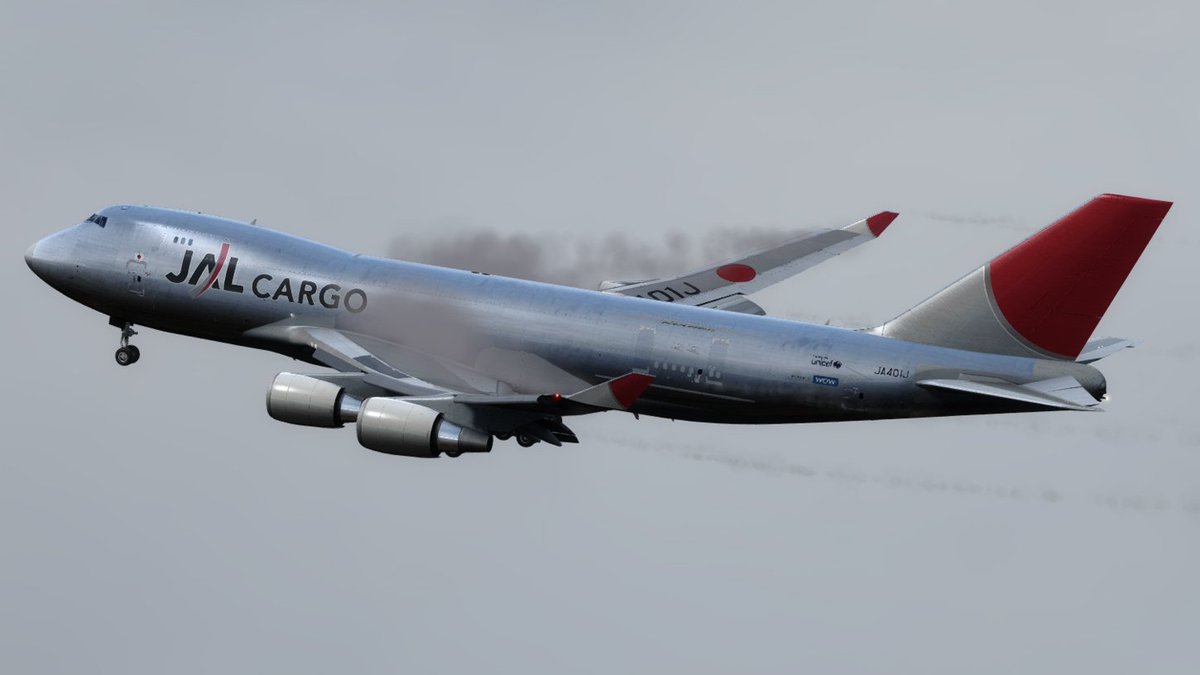 flying_isoko's tweet photo. 待ちに待った747 immersionを早速導入。
・・・ヤバイ(語彙力)#P3D #PMDG #FSFX https://t.co/7NfaCBDVQh