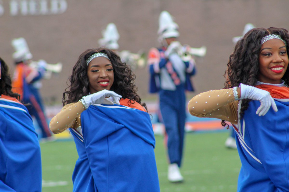 HBCUGameday's tweet photo. Congratulations to the Magnificent Marching Machine of @MorganStateU for being selected to represent Maryland at the Macy’s Thanksgiving Parade!

(via @_StephenSZN) https://t.co/QjImmWw73e