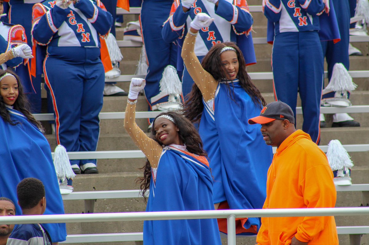HBCUGameday's tweet photo. Congratulations to the Magnificent Marching Machine of @MorganStateU for being selected to represent Maryland at the Macy’s Thanksgiving Parade!

(via @_StephenSZN) https://t.co/QjImmWw73e