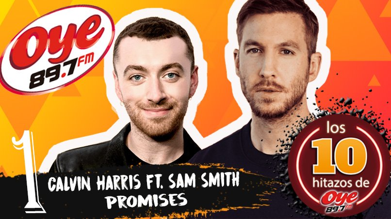 Los10HitazosOye's tweet photo. #Los10HitazosDeOye 🇲🇽 @Oye897

Llevan ya varias semanas con el lugar de honor de la lista y al parecer no piensan soltarlo...

🔊 Posición 1 #Promises

RT Voto por @CalvinHarris y @samsmith 

@OyeAlbert897 https://t.co/Ir4VE8uIZe