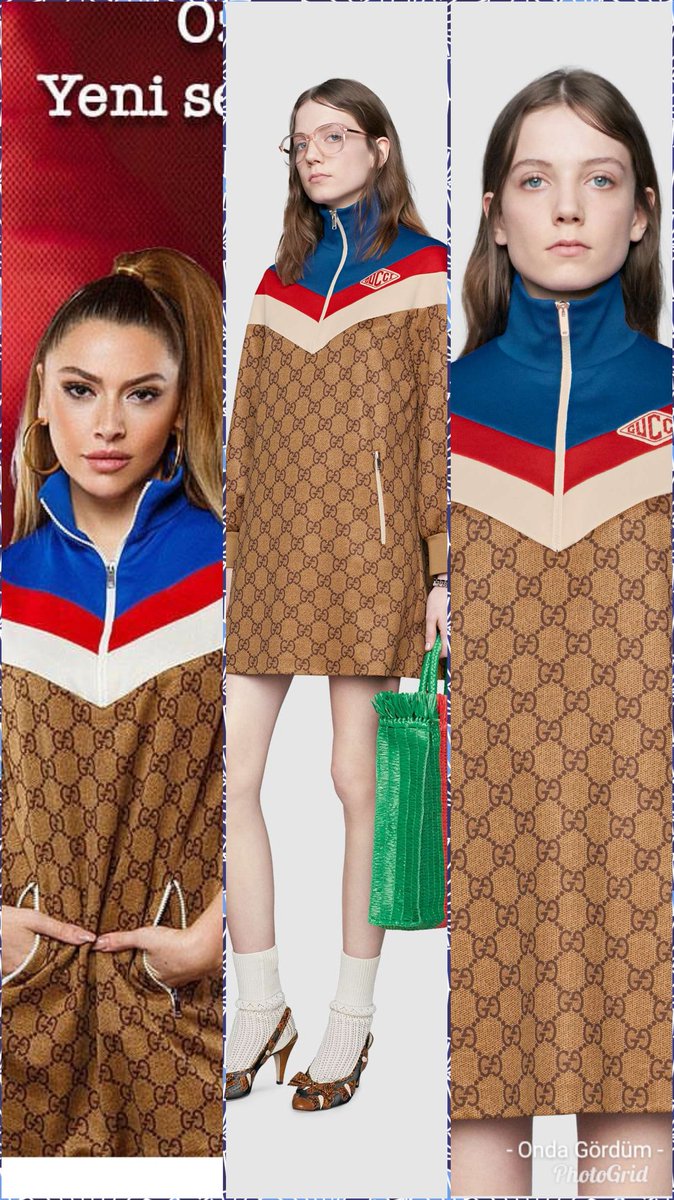 Onda Gördüm 在 Twitter 上："#OSesTürkiye sweatshirt spor elbisesi @ gucci, online satışta 2200$ (yaklaşık 13,500 TL) link ➡️ https://t.co/xbMZ4t50Sz https://t.co/indW0L35cF" / Twitter