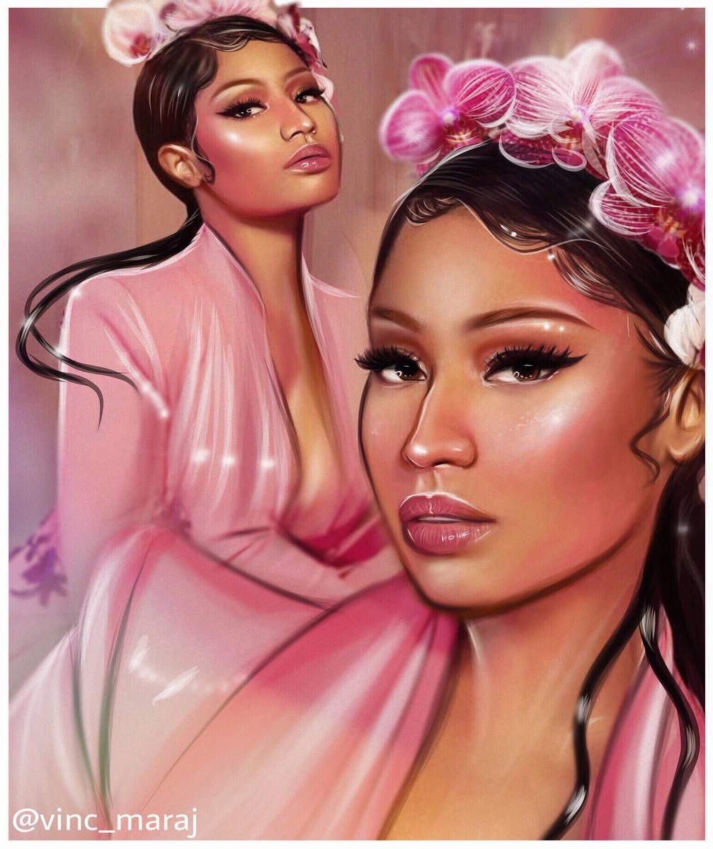 vinc_maraj's tweet photo. @NICKIMINAJ NIC LOOK AT THIS PLS 🙏🏻🙏🏻🙏🏻💖💖‼️💫💫🖤 https://t.co/PxPT74Ksnh