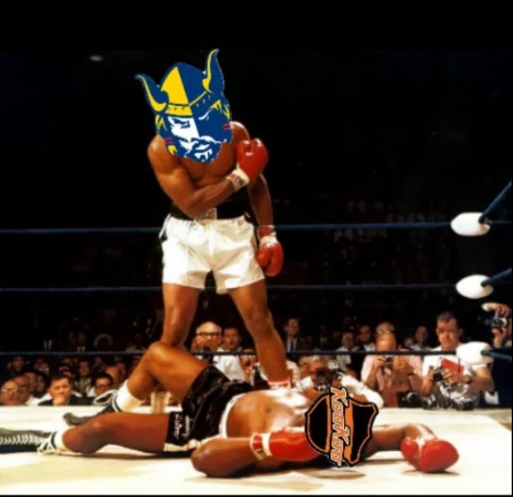 Ikuinen pikkuveli.
#viikinkiveljet #jukurit