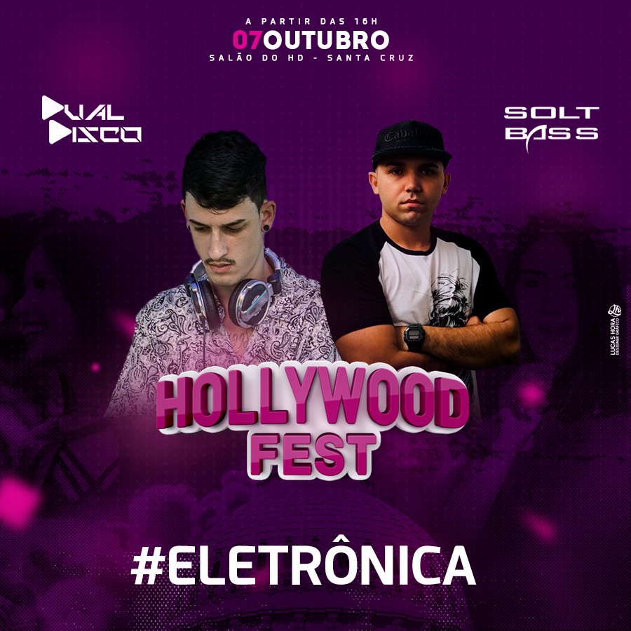 ThaylanTL's tweet photo. 💟 Hollywood Fest💟
🔊 DJ Henrique da Vk
🔊 DJ Vitor Lucas
🔊 DJ Mussa 22
🔊 DJ Wendel Czr
🔊 DJ BG
🔊 DJ Ítalo
🔊 DJ Jefferson do Rádio Mandela.
🔊 DJ Ohana.
🔊 DJ Dual Disco (Eletrônica)
🔊 DJ Solt Bass (Eletrônica)
#HollyWoodFest https://t.co/GU8NAjwtiW