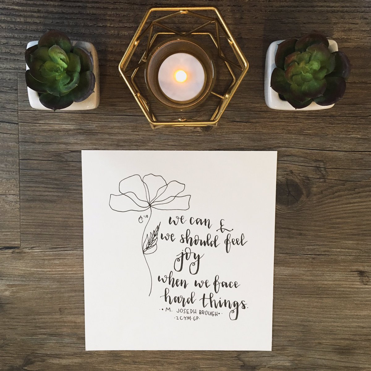 OwlLeeCec's tweet photo. With my mom’s recent cancer diagnosis, I think this talk by #BrotherBrough was especially important for my family. ❤️
#generalconference #ConferenceDoodles https://t.co/0HvAD0M5qo