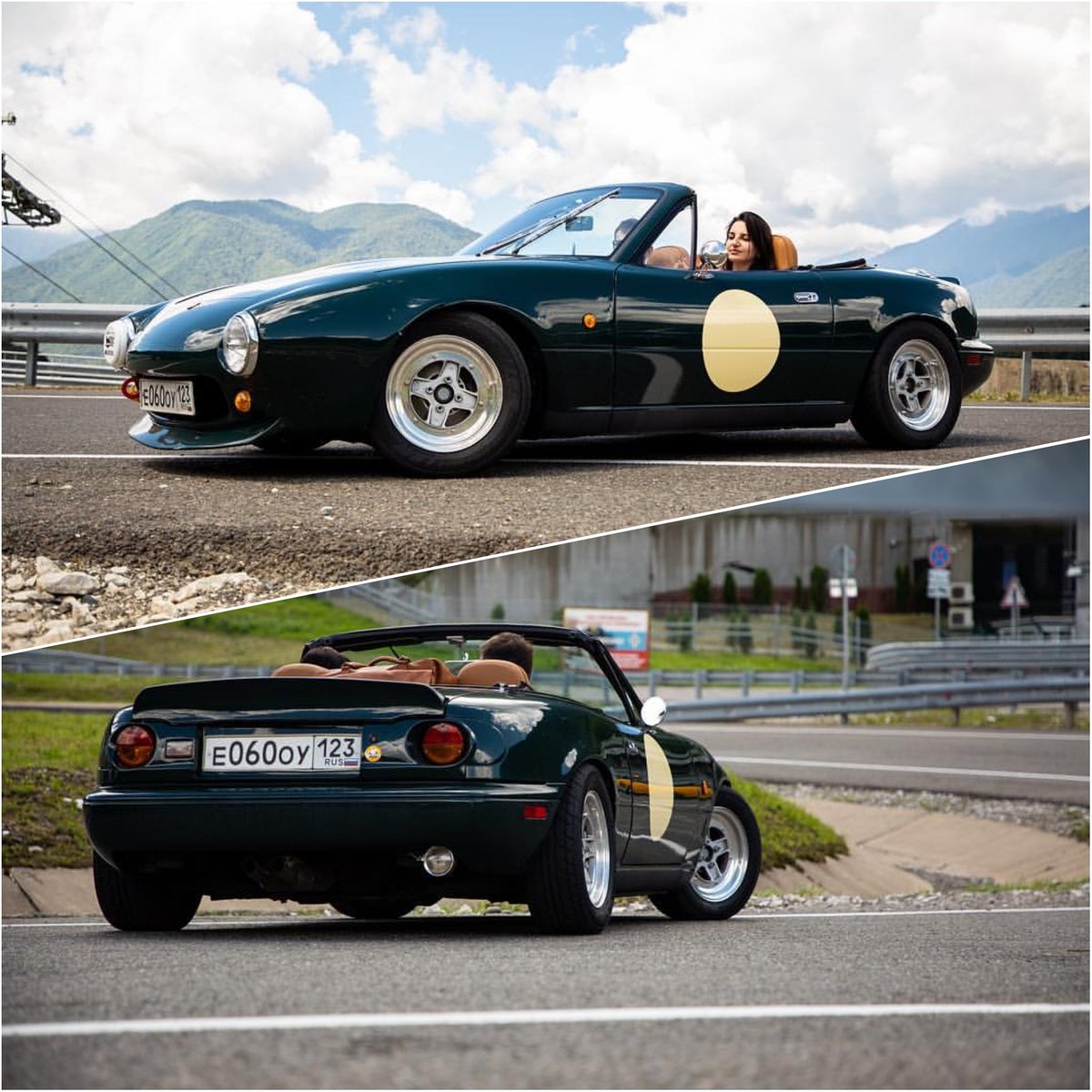 TopMiata's tweet photo. 💚 IG: vaho3 #TopMiata #pitcrewracing #kgworks #ssrwheels #ssrmk2 / Photo by: kevigraf https://t.co/vl9POUATSD