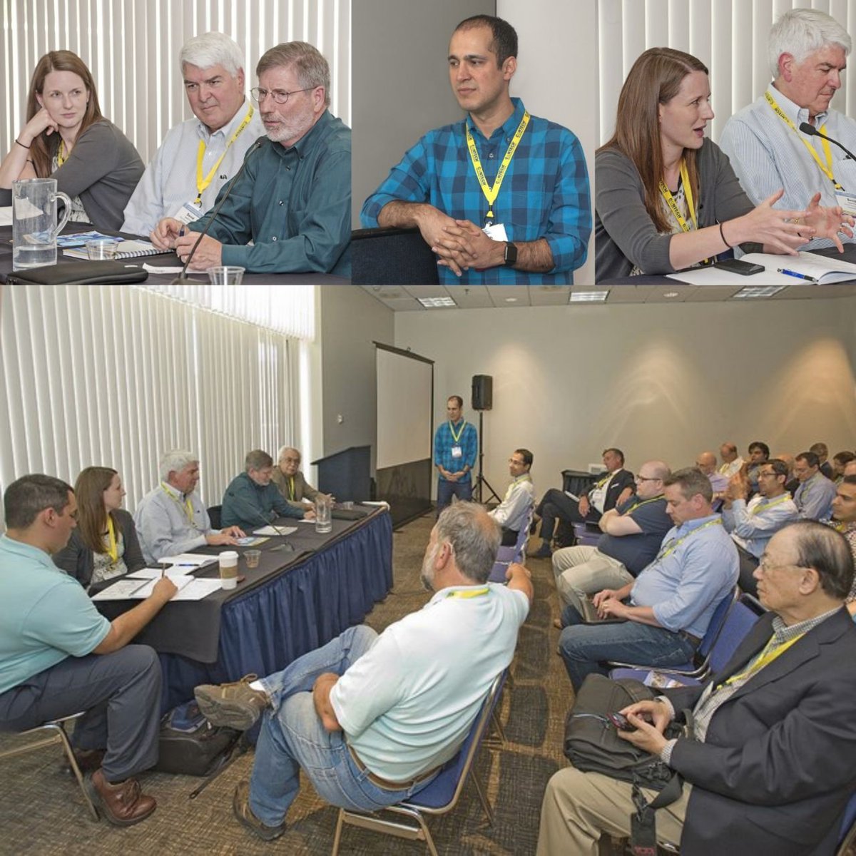 KavehMadani's tweet photo. Defining the Role of Water Resources Systems Analysis in a Changing Future
https://t.co/SyTKbP2y7U
๐Our editorial in the Journal of Water Resources Planning and Management based on the annual #WaterResourcesSystems panel discussion at the #EWRI2017 Congress in Sacramento https://t.co/oGmilPbgGJ