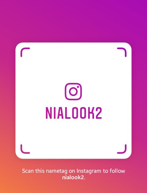 Look_Nia's tweet photo. Follow me on Instagram! Username: nialook2
https://t.co/PEJkqHUhcL https://t.co/I2K4Y5tUWO